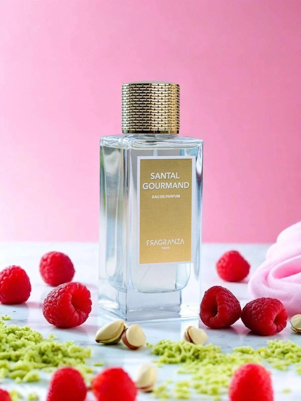 Santal Gourmand - Fragranza