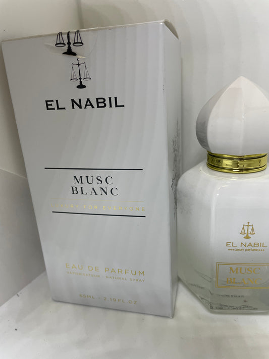 El Nabil - Musc Blanc