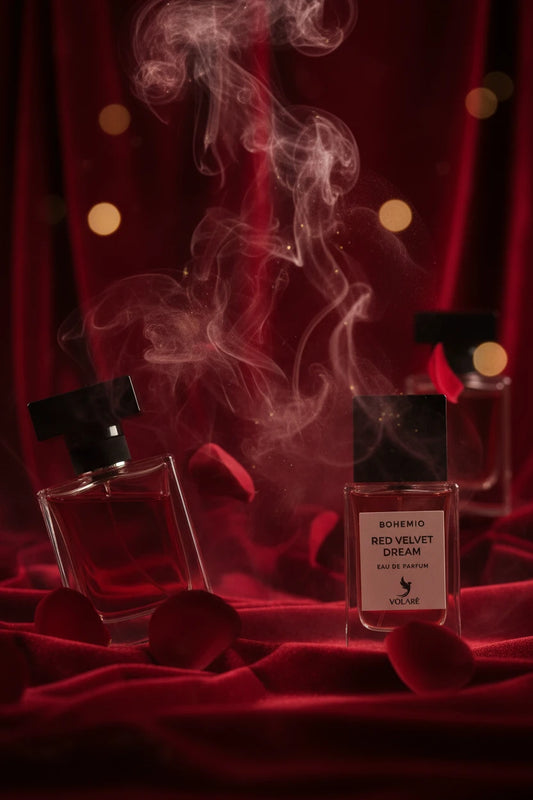Red Velvet Dream - Volaré