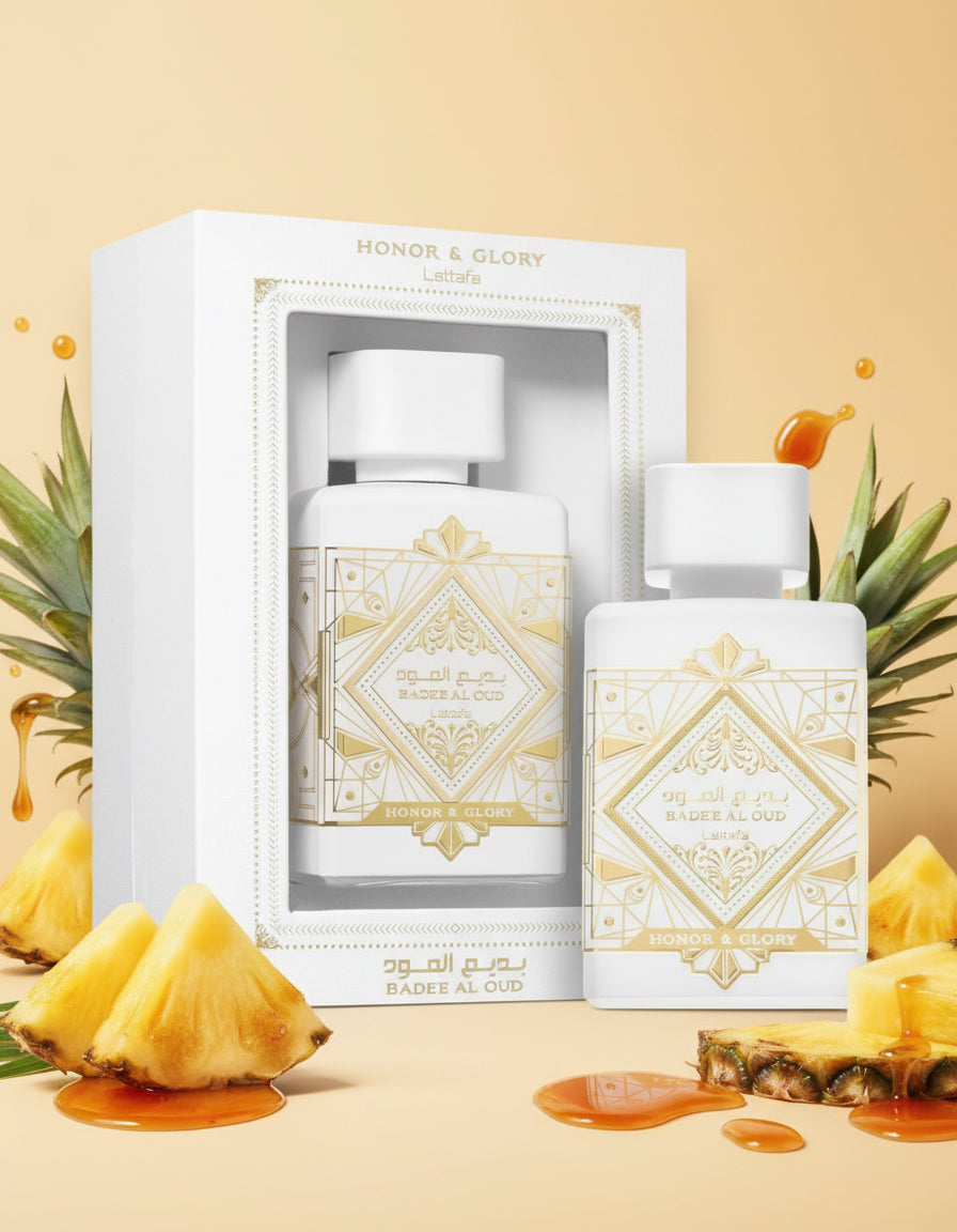 Badee Al Oud Honor & Glory - Lattafa