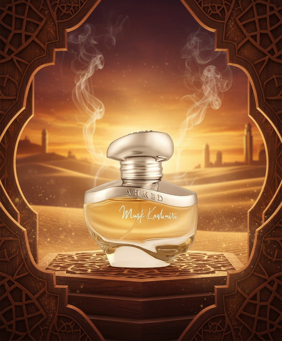 Musk Kashmiri - Ahmed Al Maghribi