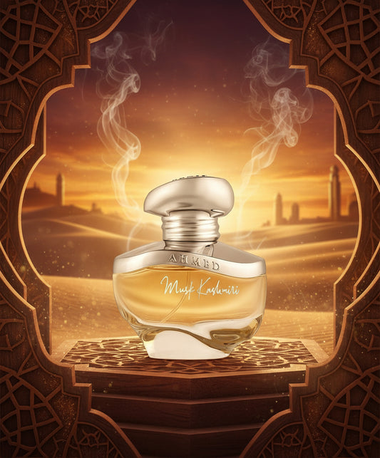 Musk Kashmiri - Ahmed Al Maghribi