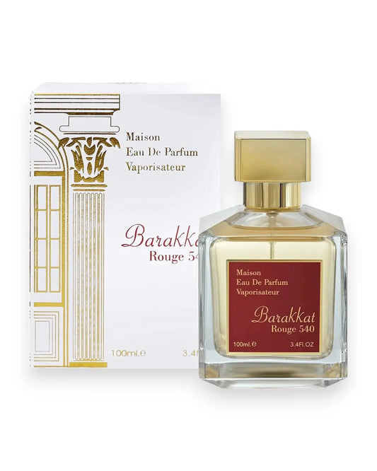 Barakat Rouge 540