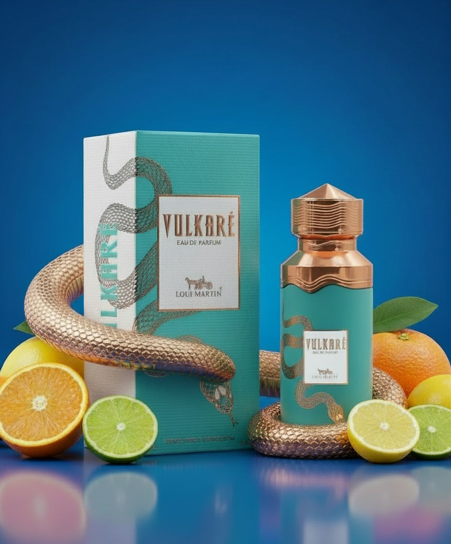 Vulkaré - Loui Martin