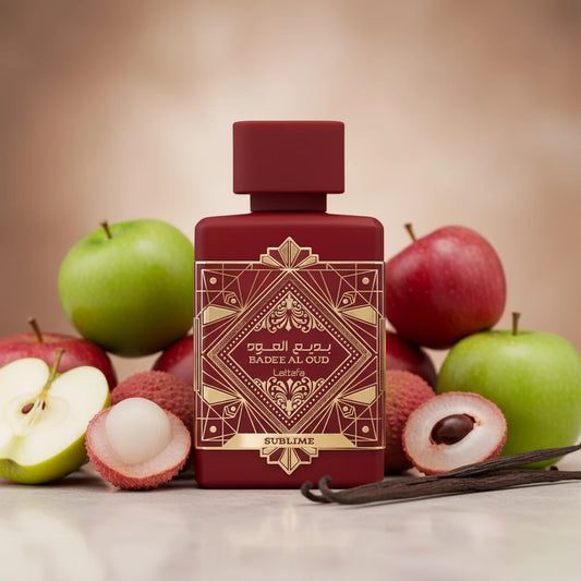 Badee Al Oud Sublime - Lattafa
