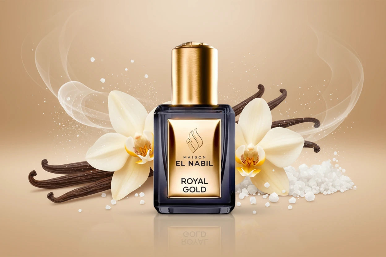 Royal Gold - El Nabil