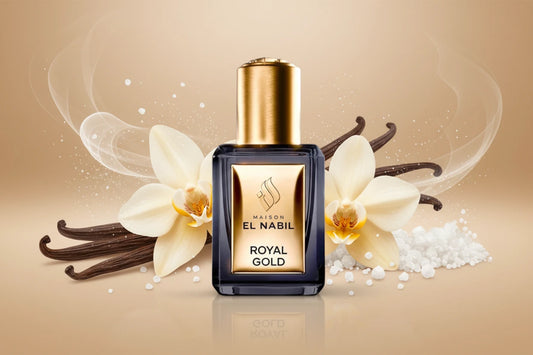 Royal Gold - El Nabil
