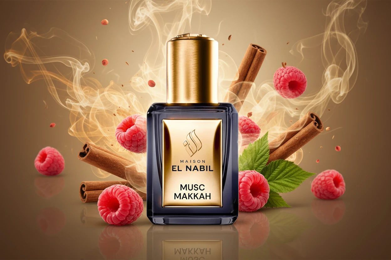 Musc Makkah - El Nabil