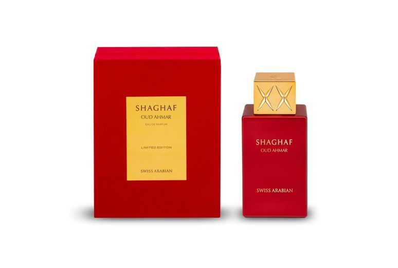 Swiss Arabian - Shagaff Oud Ahmar